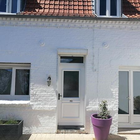 Saint-Martin-Lez-Tatinghem Cote Marais 빌라 외부 사진