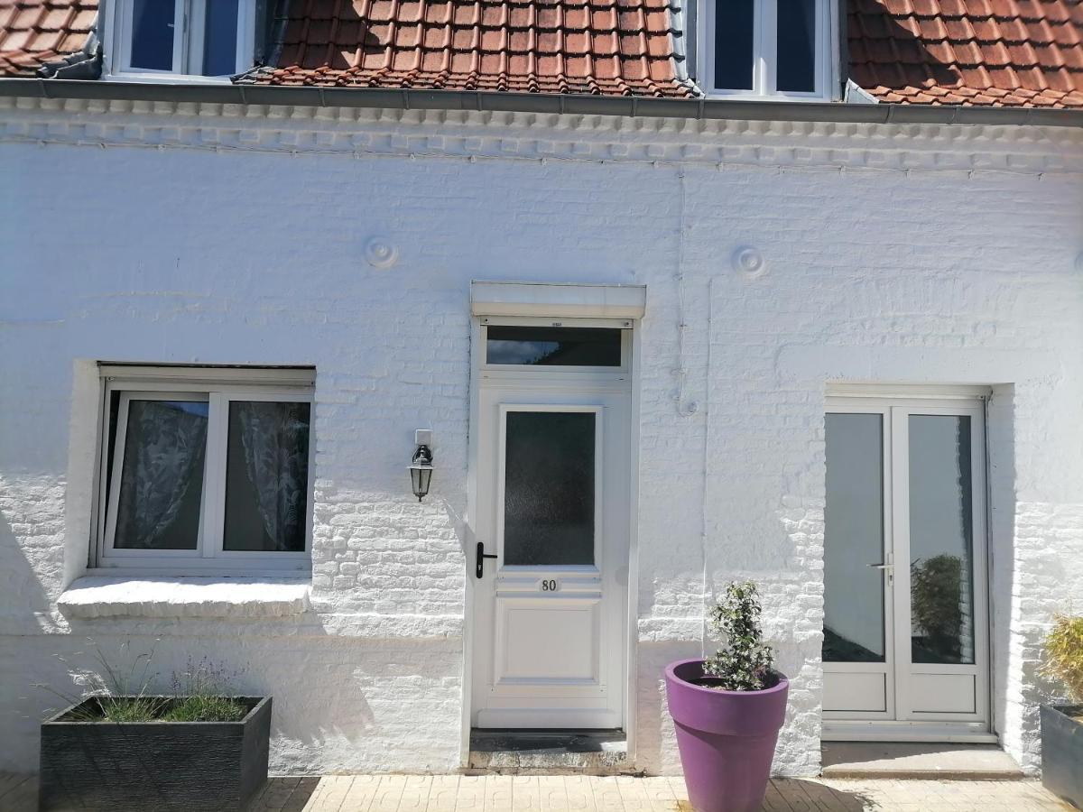Saint-Martin-Lez-Tatinghem Cote Marais 빌라 외부 사진
